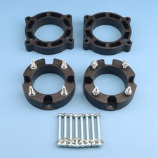 2.5 Front 2.5 Rear Leveling Lift Kit For Porsche Cayenne 2003-2010