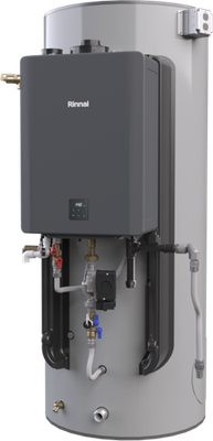Rinnai CHS199100HCXiN Commercial Hybrid Water Heating System 119