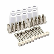 Plasma Electrode Tip  for XT Shield Cup Ring Kit 0.96mm for ES AB PCM-500i 50pcs