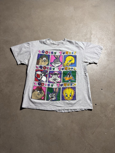 Looney tunes big print - Gem Looney tunes big print - Gem
