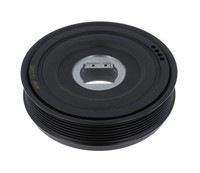 Corteco 49402428 Riemenscheibe, Kurbelwelle FüR Nissan, Opel, Renault, Opel