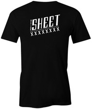 Off the Sheet v2 Bowling T-shirt