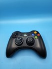 OEM Xbox 360 Wireless Controller (Black) UNTESTED