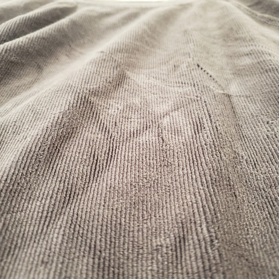 Sudadera Pullover Pana Lucky Brand Para Mujer Talla M Marrón Manga Larga Informal Foto 2 de 4