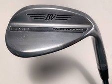 Titleist Vokey SM10 Tour Chrome Lob Wedge LW 58 10 Bounce S-Grind SM10 RH