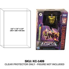 Protector For Kickback Transformers Legacy Deluxe Class Figure