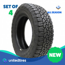 Set Of 4 New 23575r15 Goodyear Wrangler Trailrunner At 105s