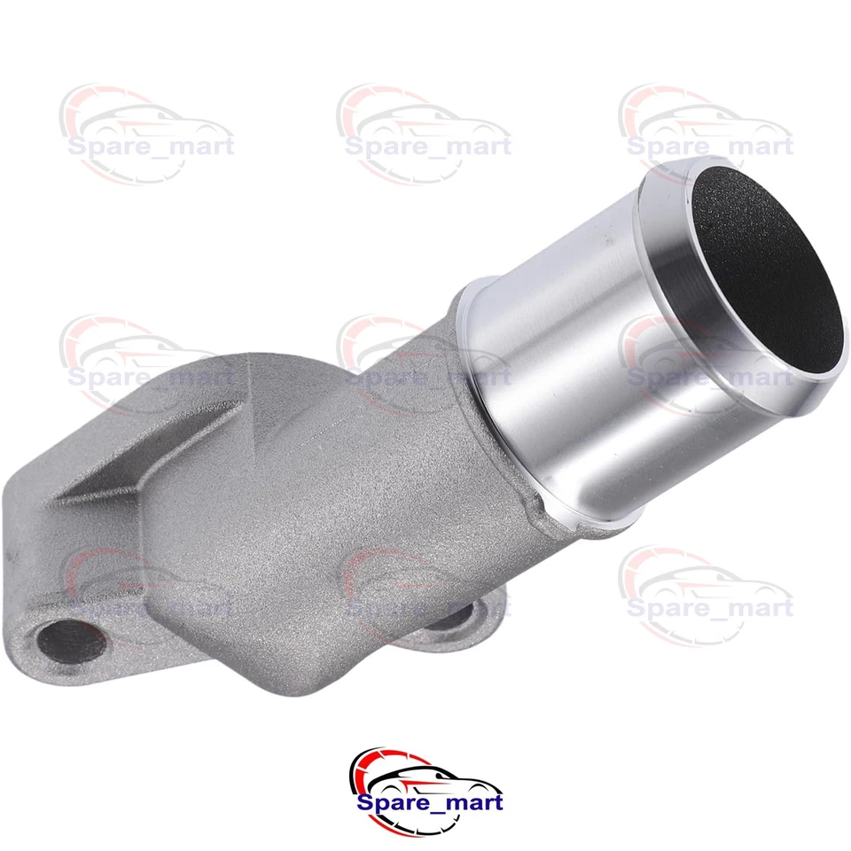 OEM 2561126890 Water Outlet fits Hyundai Accent 2007 to 2011 - Изображение 4 из 4