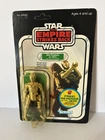 Star Wars 1982 C3po Cargo Net Moc  48 Back Vintage Kenner With Revenge Offer