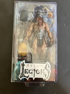 Mythic Legions Barbarian | eBay