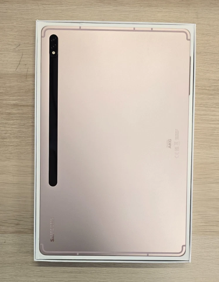 Samsung Galaxy Tab S8+ · 128GB · Wi-Fi, foto 2 di 3