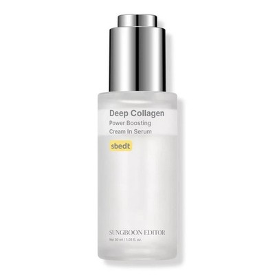 [US Seller] Sungboon Editor Deep Collagen Serum Cream 30ml