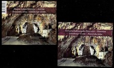 Slovenia/ Austria joint issue 2013 ☀ Cave / Postojna MSS ☀ MNH**