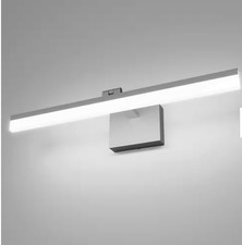 Niorsun Modern Bathroom Vanity Light 24 inch, Rotatable, 14W Dimmable 5CCT Le...