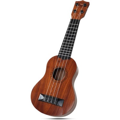 17in Ukulele Guitar - 4 Strings Mini Guitar Children Musical Instruments Educ...