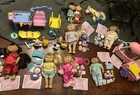 Cabbage Patch Kids mini doll toys 2004 Sleepover Series, You pick and choose!
