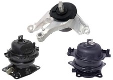 Engine Motor Mounts Front Right Rear & Front for Acura RDX 2013 2014 2015 2018