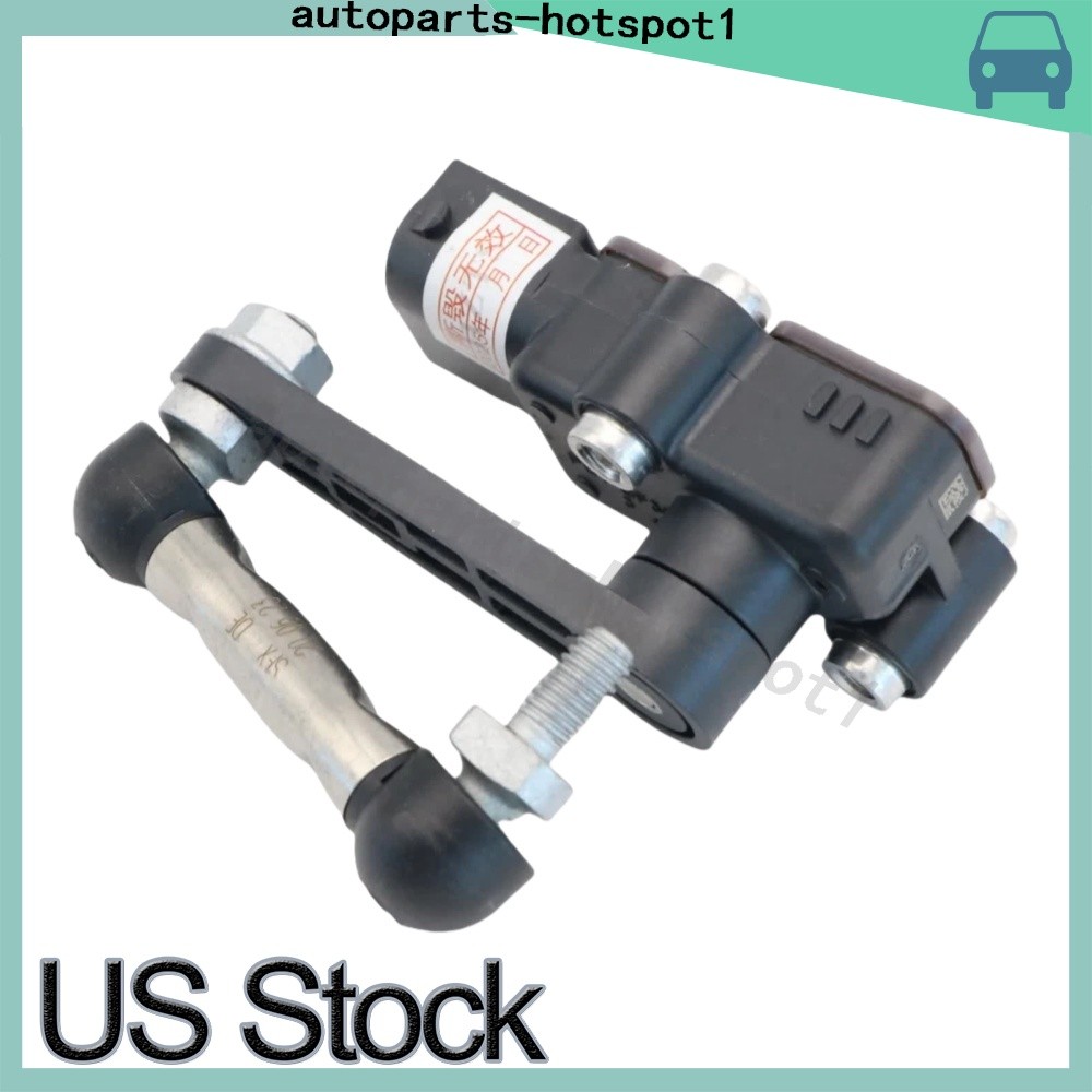 NEW For Maserati Levante 3.0L V6 Rear Left&Right Vehicle Height Sensor 670037527