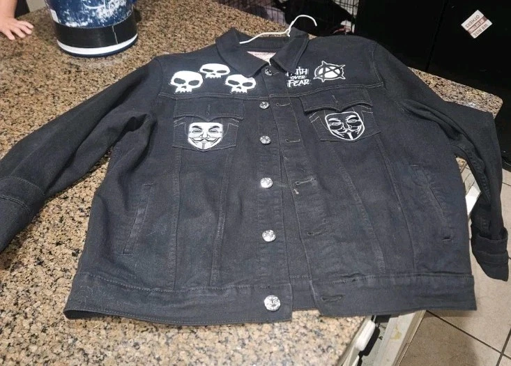 Denim Jackets for Men for Sale - eBay