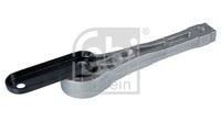 Motorlager Motorhalter Hinten FÜR VW Tiguan (5N ) - Febi Bilstein 38400