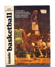 INSIDE BASKETBALL (INSIDE SPORTS) By Dick Barnett *Excellent Condition*