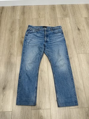 Alex Mill AM Original 5 Pocket Men's Denim Size 36x29