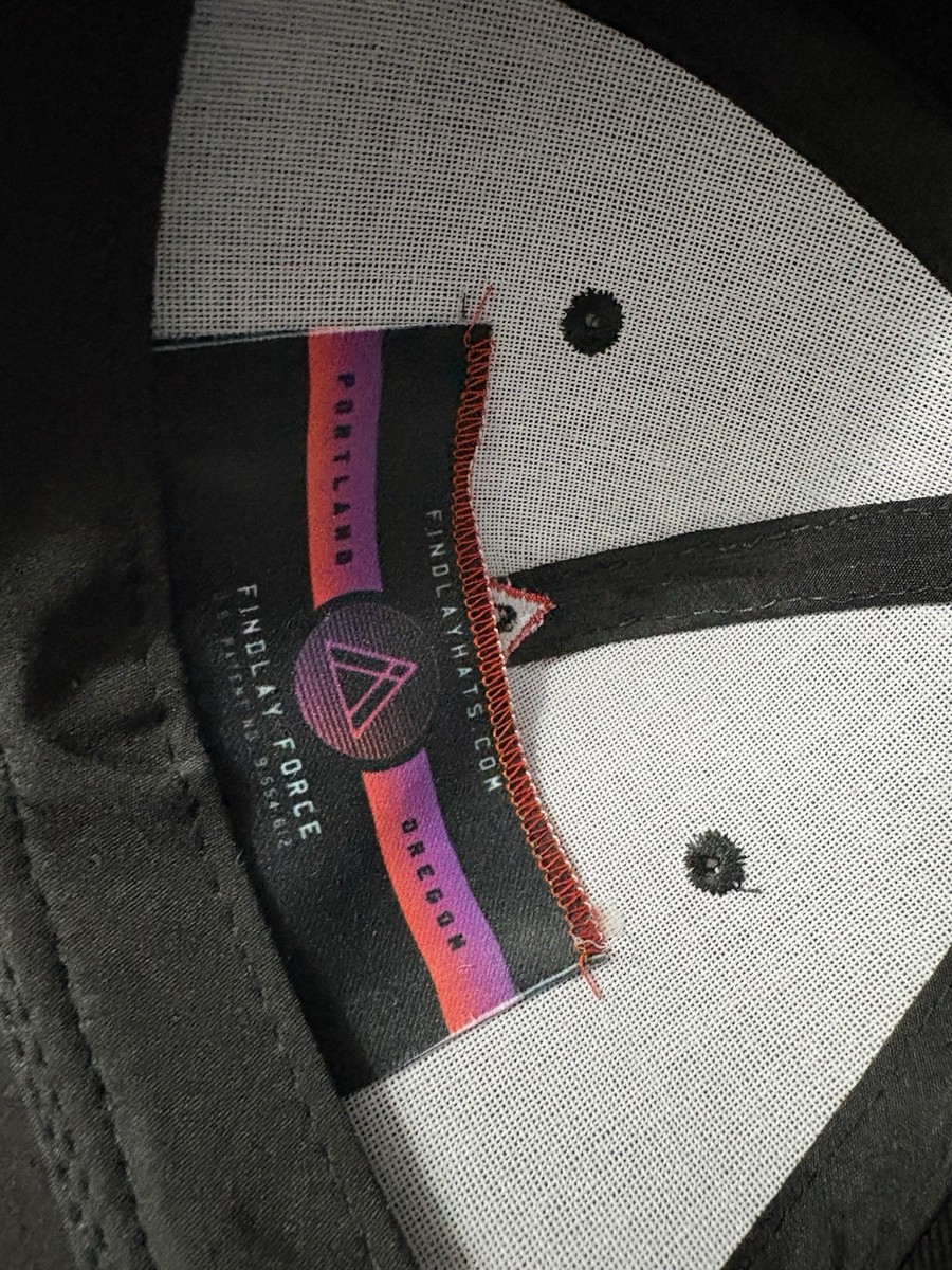 Findlay Hats Canada Flag Hat View 3