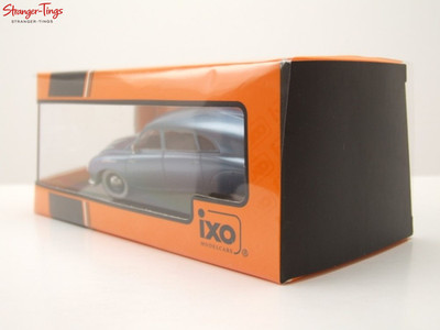 Ixo CLC594 - 1/43 Tatra T600 Tatraplan Light Blue 1950