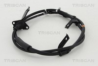 Triscan 8140 43154 Seilzug, Feststellbremse For Hyundai