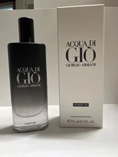giorgio armani acqua di gio travel mini spray 15ml .5fl oz