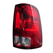 Replacement Tail Light Replacement - Passenger Side - fits 2019 Ram 1500 Classic