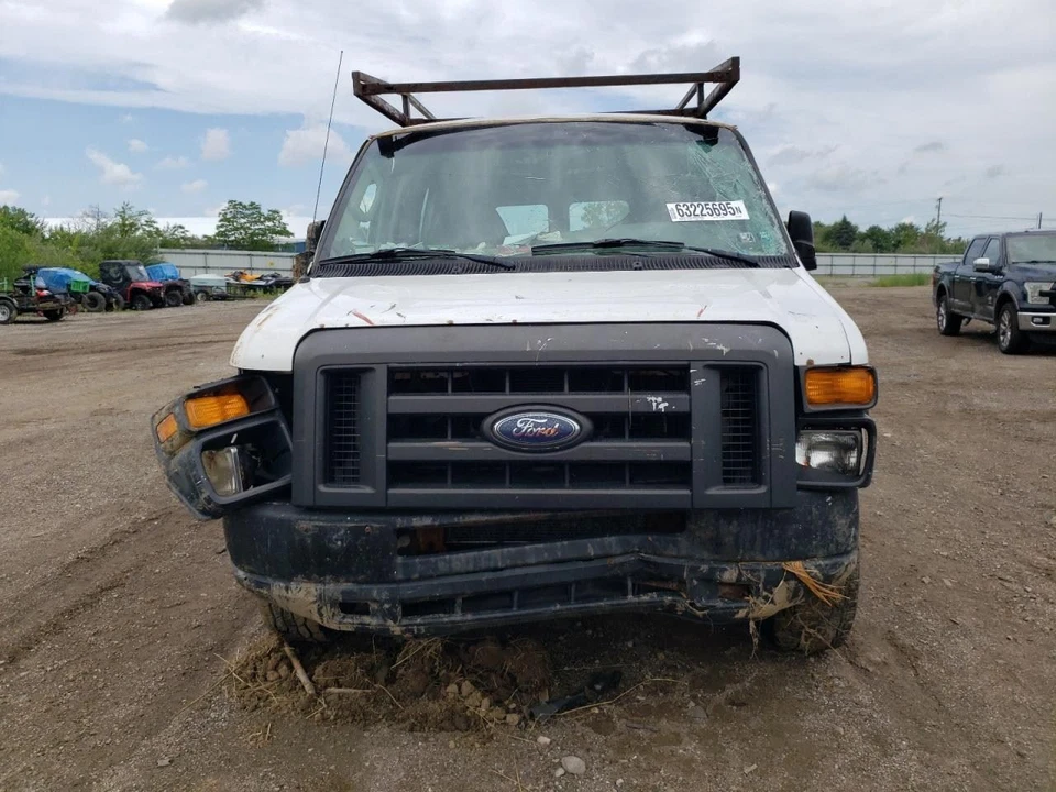 Engine ECM Electronic Control Module 8-280 4.6L Fits 08 FORD E150 VAN 2704759 - Изображение 3 из 4