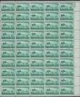 US, 936, COAST GUARD, WW2, FULL SHEET OF 50, MINT NH, 1940'S COLLECTION