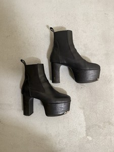 Kiss Boots Rick Owens | eBay
