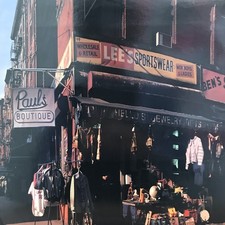 Beastie Boys Paul's Boutique Vinyl LP 1989 US Original EX Condition