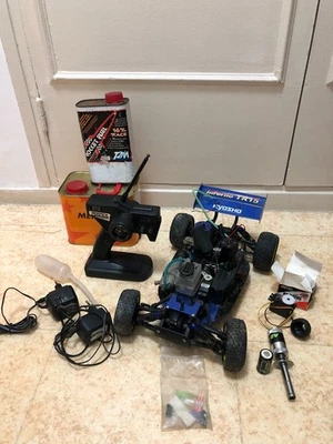 kyosho inferno TR15 - Photo 1/3