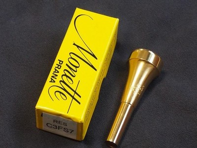 モネット レゾナンス C3FS7 PLANA トランペットマウスピース Monette Resonance C3FS7 PLANA Trumpet Mouthpiece | eBay