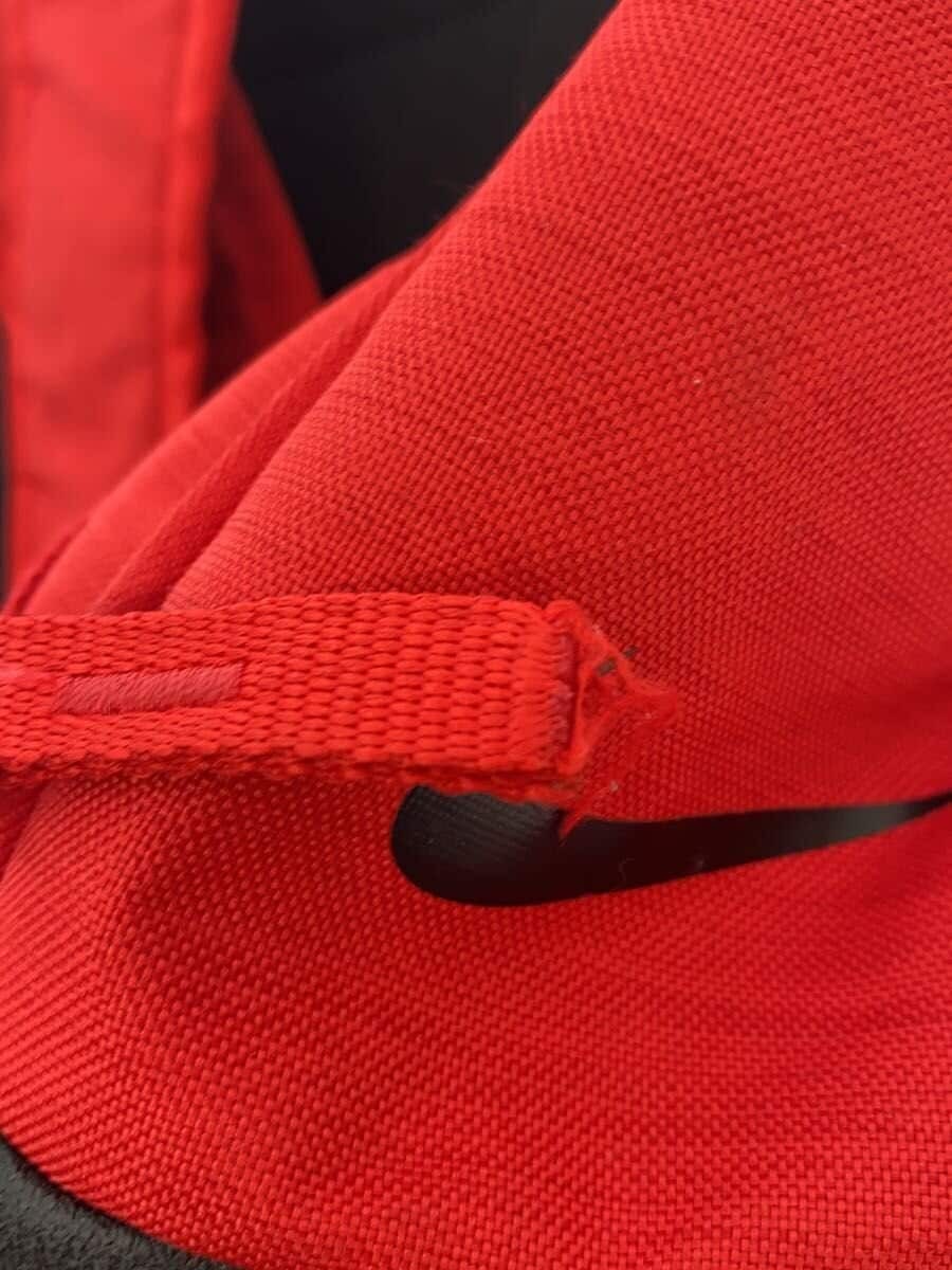 NIKE Backpack Polyester RED Kyrie Backpack - image 9