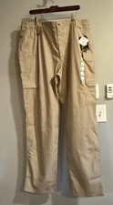 511 Tatical Pants Taclight Pro Ripstop Cargo Elastic Waist Police EMS 42x34 New