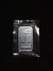 Johnson Matthey 1 oz Troy Silver Bar .999 Fine