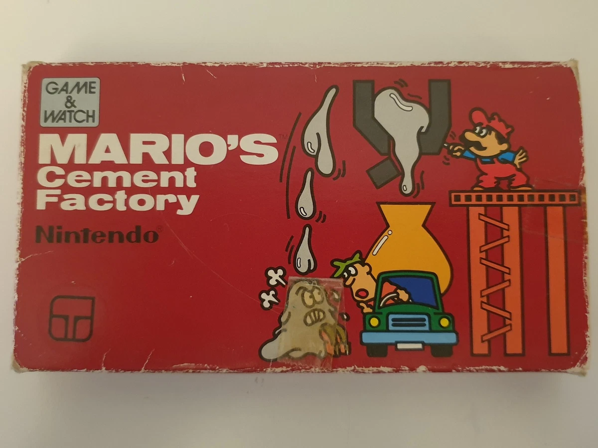 任天堂1983 手持电子游戏电子游戏| eBay
