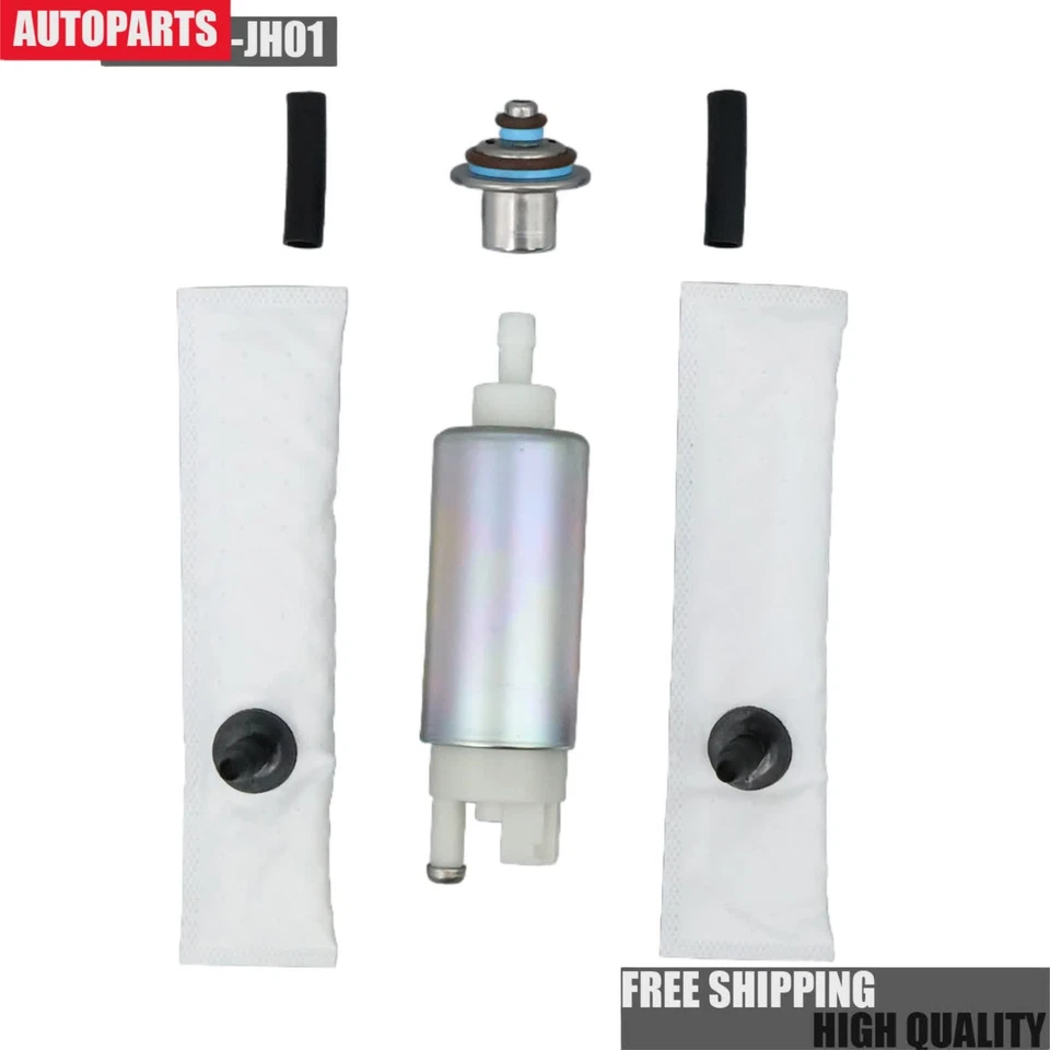 Bomba de combustible + regulador para Arctic Cat F5 F6 F8 F1000 T500 T660 1670-153 2007-2009 Foto 2 de 4