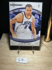 2007 Fleer Hot Prospects  #50 Deron Williams Utah Jazz