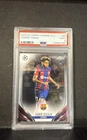 2023-24 Topps Chrome UEFA Club Competitions - Lamine Yamal #64 (RC) PSA 9