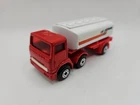 Lesney Matchbox Elf Petrol Leyland Articulated Tanker No 14 Red White England