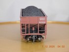 Athearn HO Scale 34' 2-Bay Composite Hopper CB&Q 194311 — photo 5
