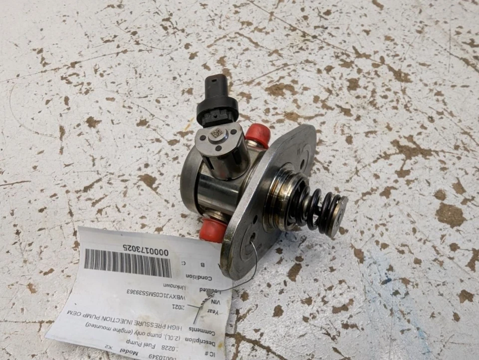 Fuel Pump Only Engine Mounted 3.0L Fits 19-23 BMW X5 786034 - Image 4 of 4