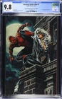 Amazing Spider-man #7 RARE 1:25 2nd print Bermejo Virgin Variant CGC 9.8