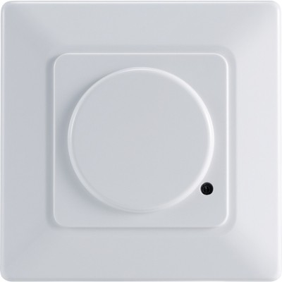 Renkforce RF-4216076 Unterputz HF-Bewegungsmelder 180 ° Relais Weiß IP20