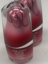 Lot De 2 Ultimune 15 ML Neuf Shiseido Serum 
